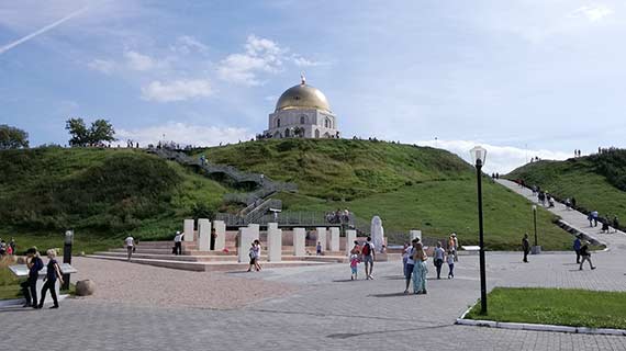 Поездка в г.Болгар (Татарстан)