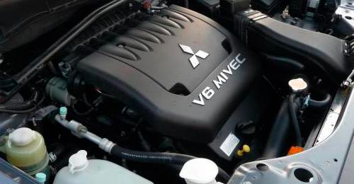 Двигатель V6 3.0