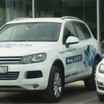 Volkswagen Touareg NF