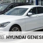 Тест драйв Hyundai Genesis