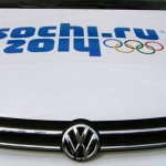 Презентация Volkswagen Sochi Edition 2014